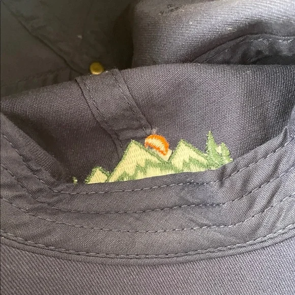 Life is Good Navy Blue Cap - Picture 5 of 6